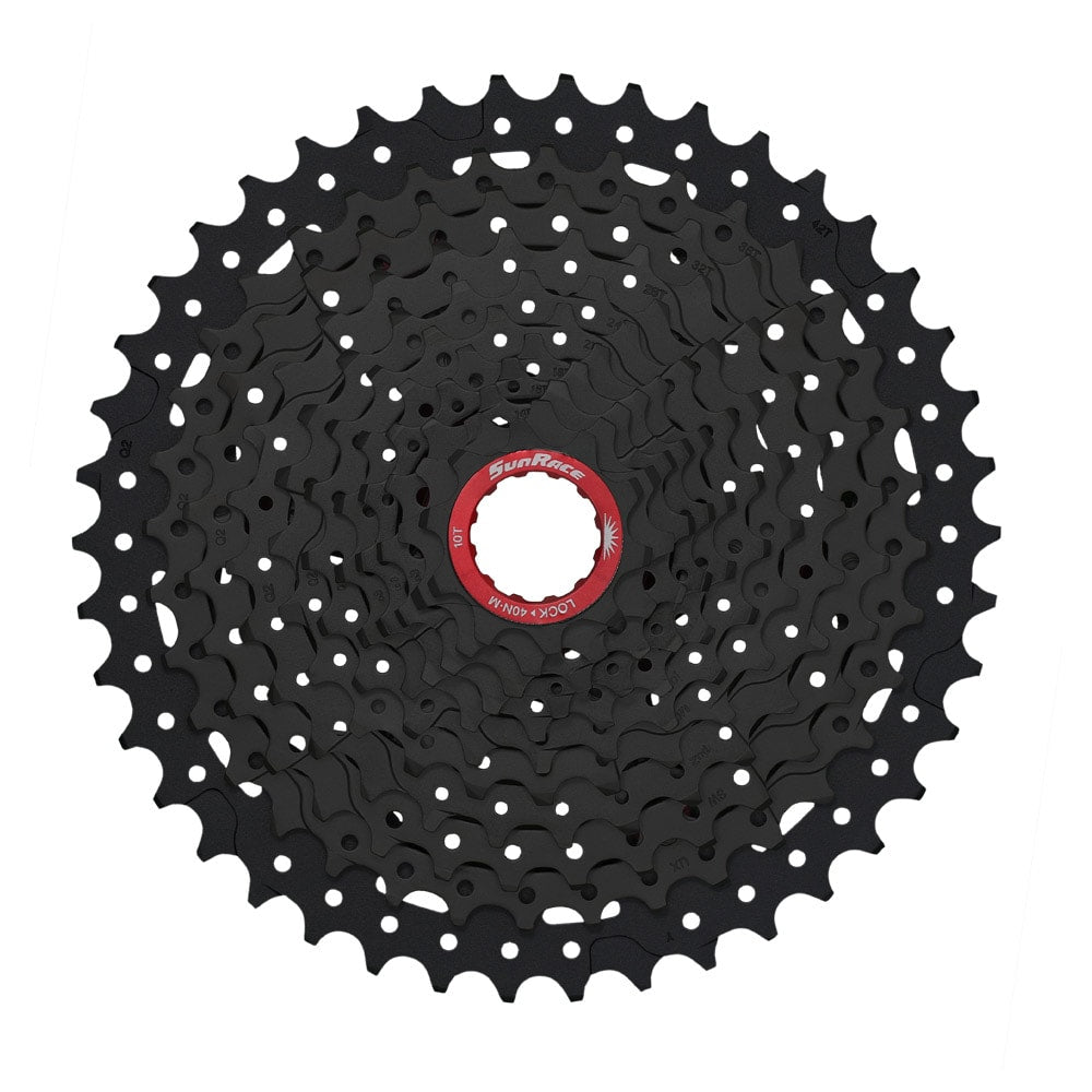 Sunrace Cassetta MTB 11V Corp SRAM XD 10-12-14-16-18-21-24-28-32-36-42T 458gr