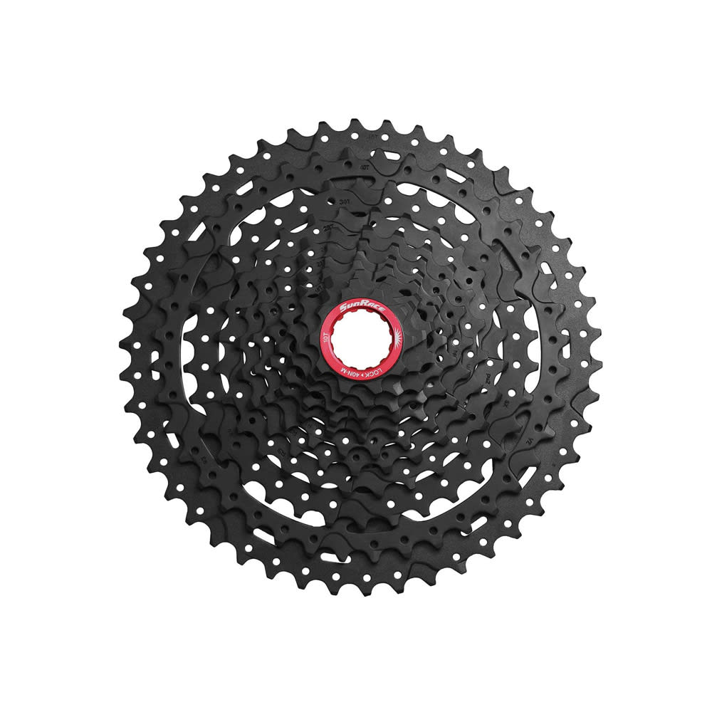 Sunrace Cassetta MTB 11V Corp SRAM XD 10-12-14-16-18-21-24-28-34-40-46T 458gr