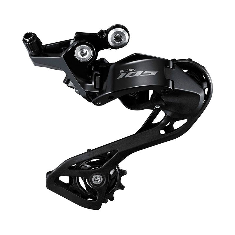 Shimano Cambio ROAD 105 R7100 2x12V Nero Meccanico