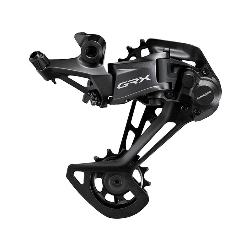 Shimano Cambio MTB GRX 1x12V Nero