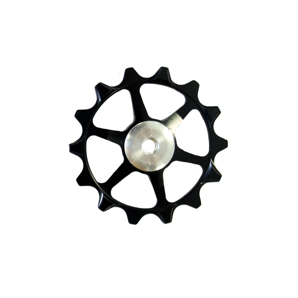 Xon Puleggia Cambio SRAM Narrow Wide Cuscinetti Ceramizzati 14T 9gr