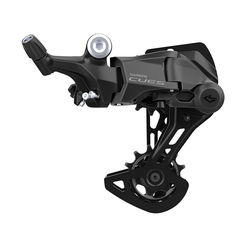 Shimano Cambio CUES U4000 9V Pignone più Grande max. 46 Denti / min. 41 Denti