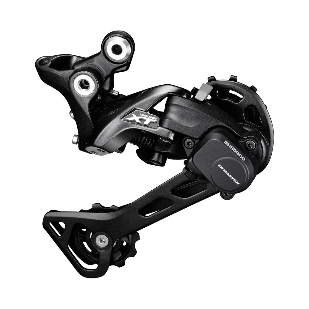 Shimano Cambio MTB XT M8000 2x11V Max 47T IRDM8000SGS Nero