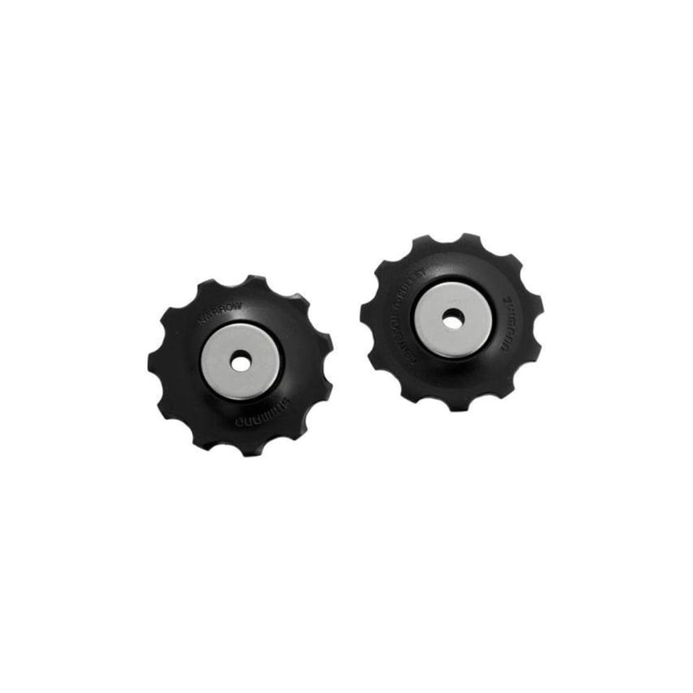 Shimano Pulegge Cambio MTB ALTUS M310 Coppia Y5W898030 Nero