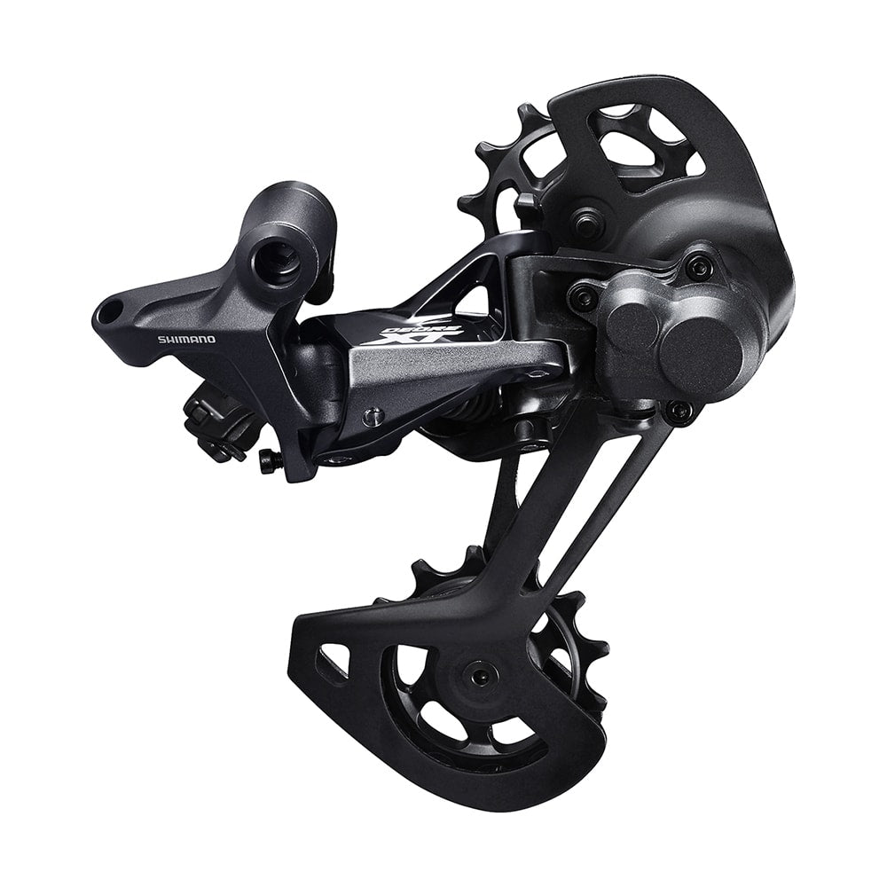 Shimano Cambio MTB DEORE XT M8100 1x12V 45 Denti Nero