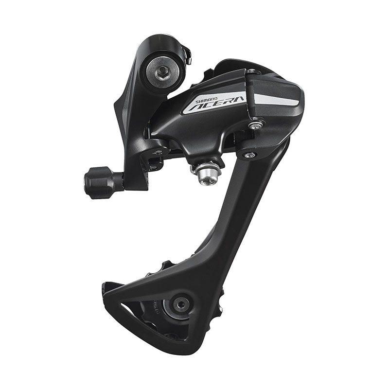 Shimano Cambio MTB ACERA 7/8V Gabbia Lunga max. 40 Denti Nero