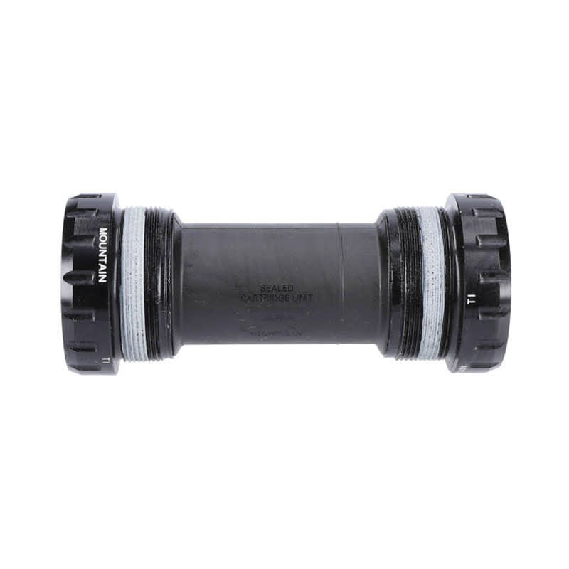 Shimano Movimento Centrale MTB XT BB-MT801 BSA 68/73mm Nero