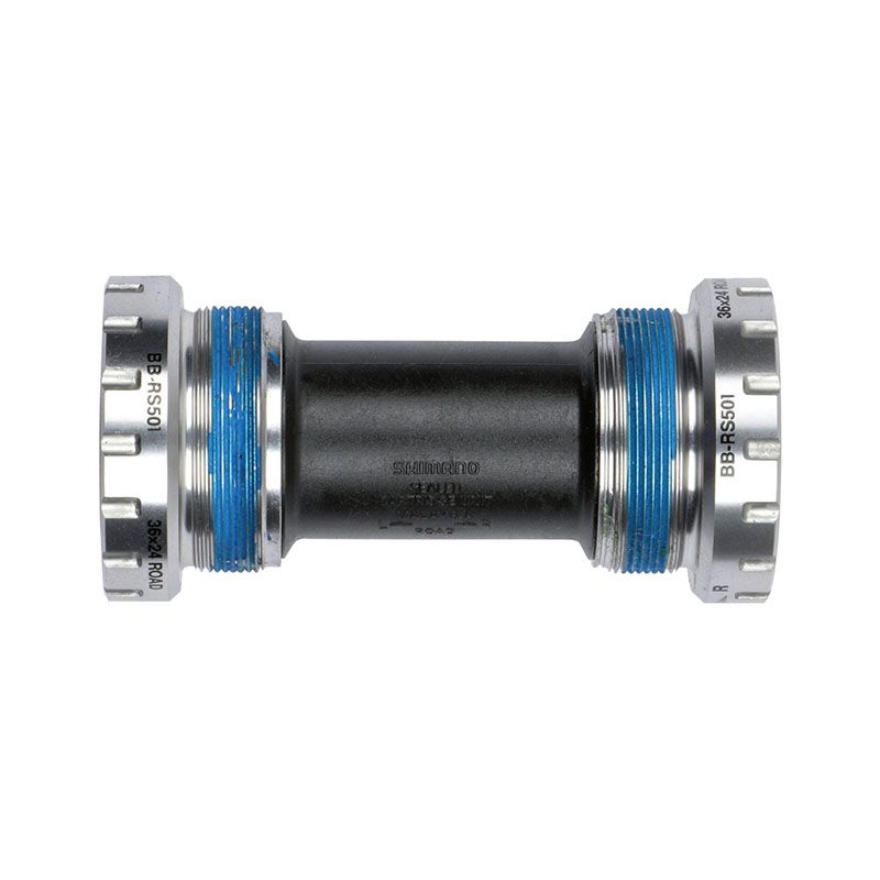 Shimano Movimento Centrale ROAD TIAGRA RS501 ITA 70mm Argento/Azzurro