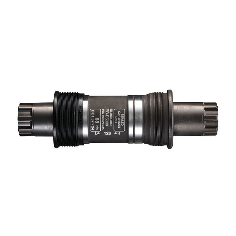 Shimano Movimento Centrale MTB ACERA BB-ES300 BSA 121/68mm Nero