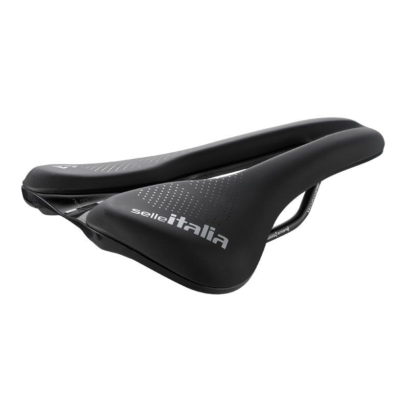 Selle Italia Sella 145x245mm NOVUS BOOST EVO (L3) ENDURANCE TM Superflow - 285gr