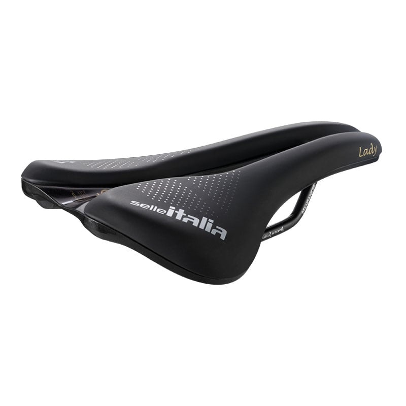 Selle Italia Sella 145x245mm NOVUS BOOST EVO (L3) LADY TM Superflow - 285gr