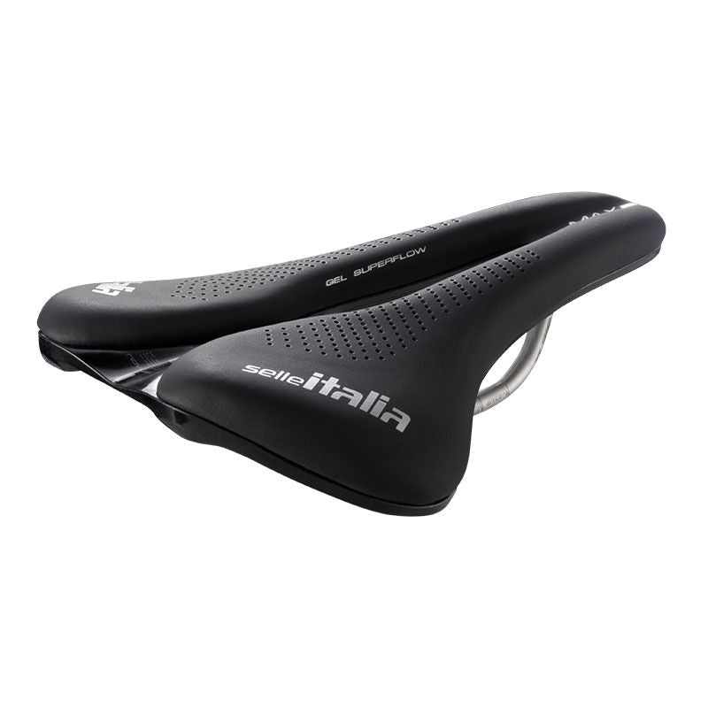 Selle Italia Sella 155x245m MAX NOVUS BOOST EVO (L3) Superflow - 249gr