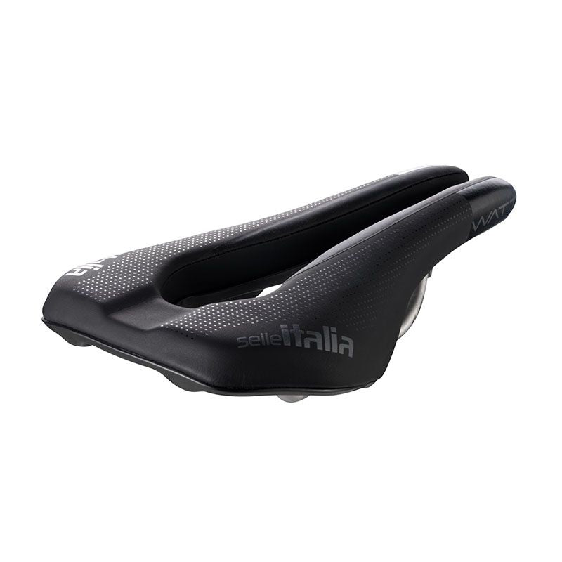 Selle Italia Sella Test WATT Gel Superflow Bianco