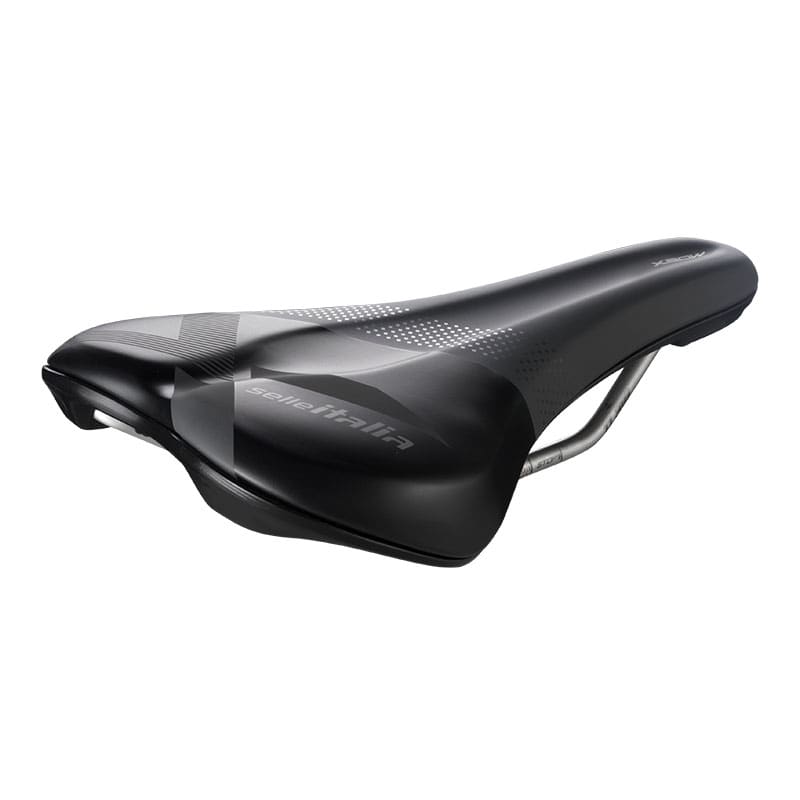 Selle Italia Sella 155x255mm X-BOW (L1) Nero - 260gr