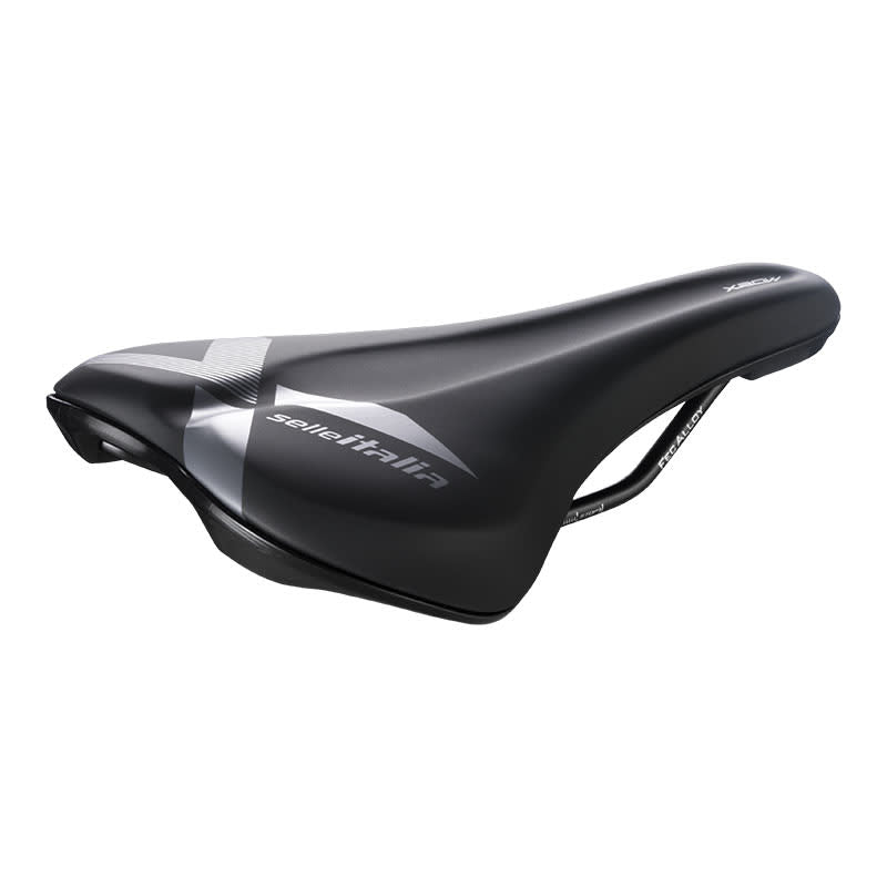 Selle Italia Sella 155x255mmX-BOW TM (L1) Nero - 320gr