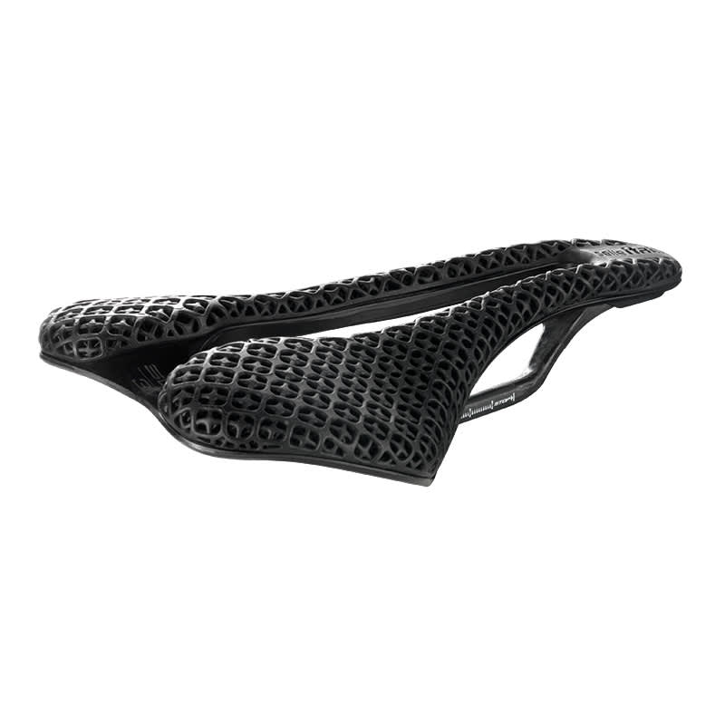 Selle Italia Sella 145x248m SLR BOOST 3D (L3) Superflow KIT Hi-Tech Carbon