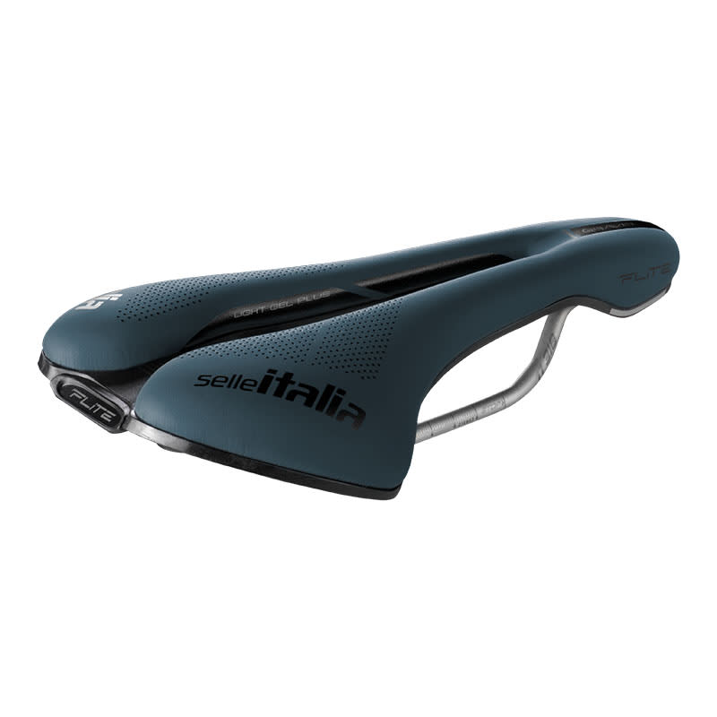 Selle Italia Sella 135x250mm FLITE BOOST (S3) Gravel Blue Granite - 228gr