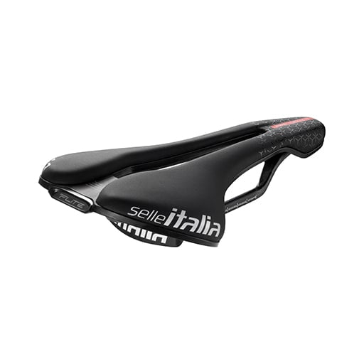 Selle Italia Sella 135x250mm FLITE BOOST PRO TEAM 6.1 (S3) Superflow Nero - 165gr