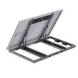 Uniteck Staffa di montaggio regolabile in inclinazione UNIFIX 300.1C