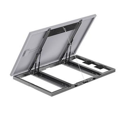 Uniteck UNIFIX 300.1C Neigungsverstellbare Montagehalterung