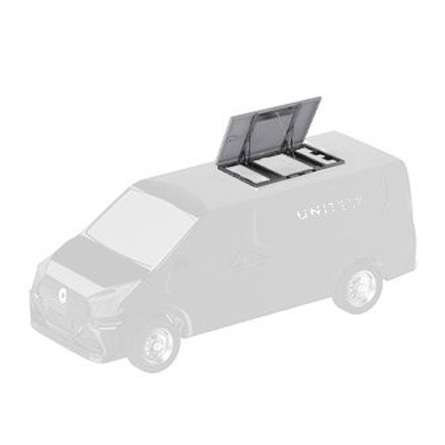 Uniteck Staffa di montaggio regolabile in inclinazione UNIFIX 300.1C