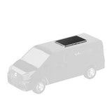 Uniteck Staffa di montaggio regolabile in inclinazione UNIFIX 300.1C