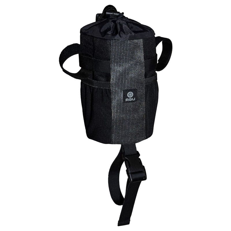 Agu Borsa VENTURE 9x16x9cm Manubrio - Snack-Pack Riflettente 1lt