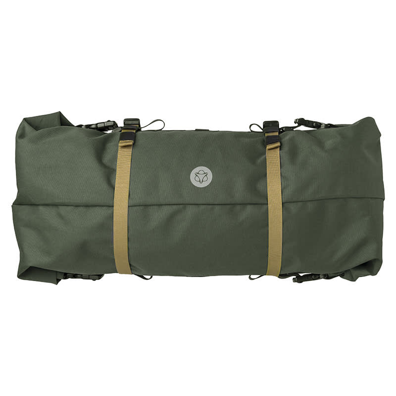 Agu Borsa VENTURE 65x15x15cm Anteriore Manubrio Verde Militare