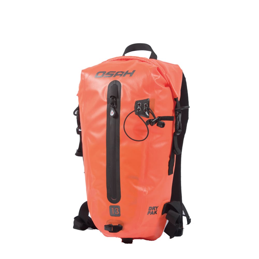 Mvtek Zaino Bicicletta 8 lt WATERPROOF Arancio OSAH