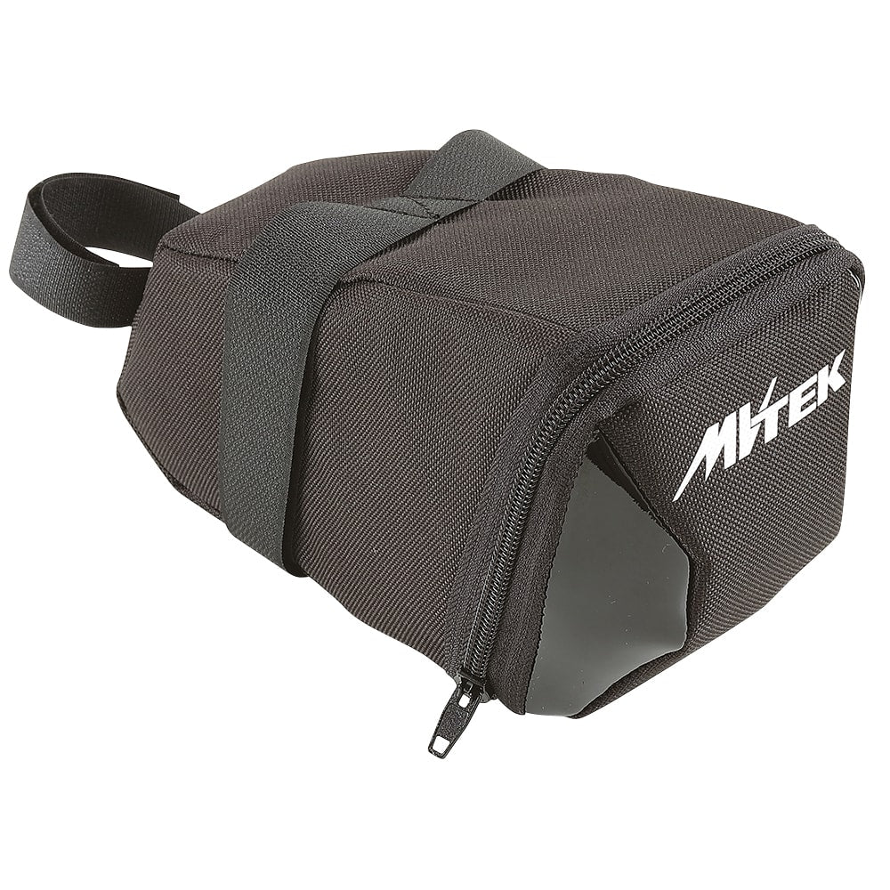 Mvtek Borsa bicicletta sottosella BIG MTB Nero-Nero