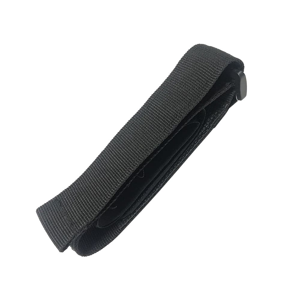 Mvtek Fascia portacamera con velcro MTB nera