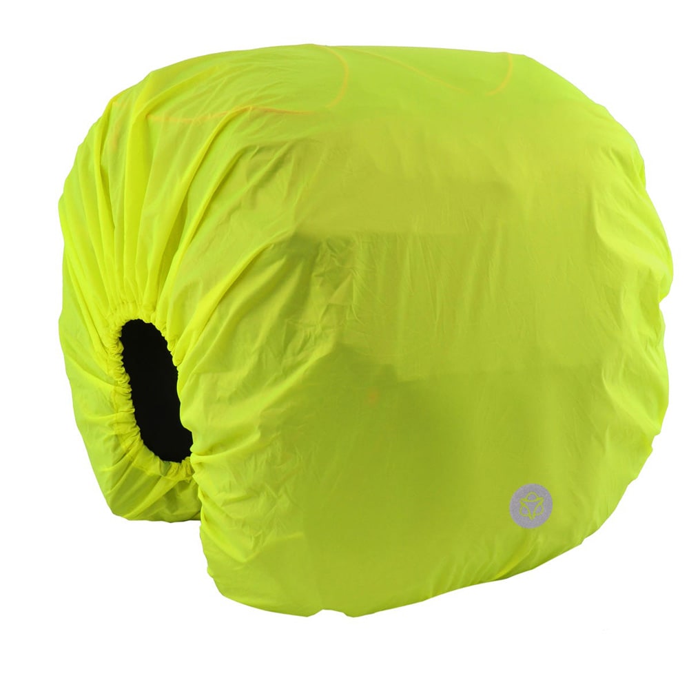 Agu Copertura pioggia Borsa Bicicletta Impermeabile HI-VIZ XL