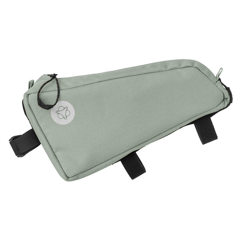 Agu Borsa VENTURE 6x12x23cm Top Tube Verde