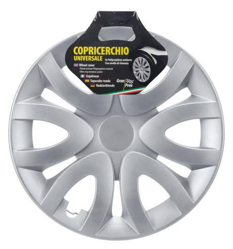 Gran Pree Nardo', copricerchio - diametro 16''