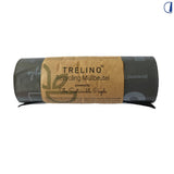Trelino Sacchetti riciclati per WC 18 L 52x61 cm antracite – conf. 5 pz