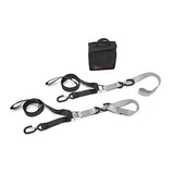 Correas de sujeción de poliéster con hebilla de leva Acebikes Duo