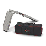 Kompakte Acebikes Faltrampe