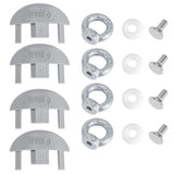 Fiamma Garage-Bars Premium barre multifunzionali per garage camper 200 cm