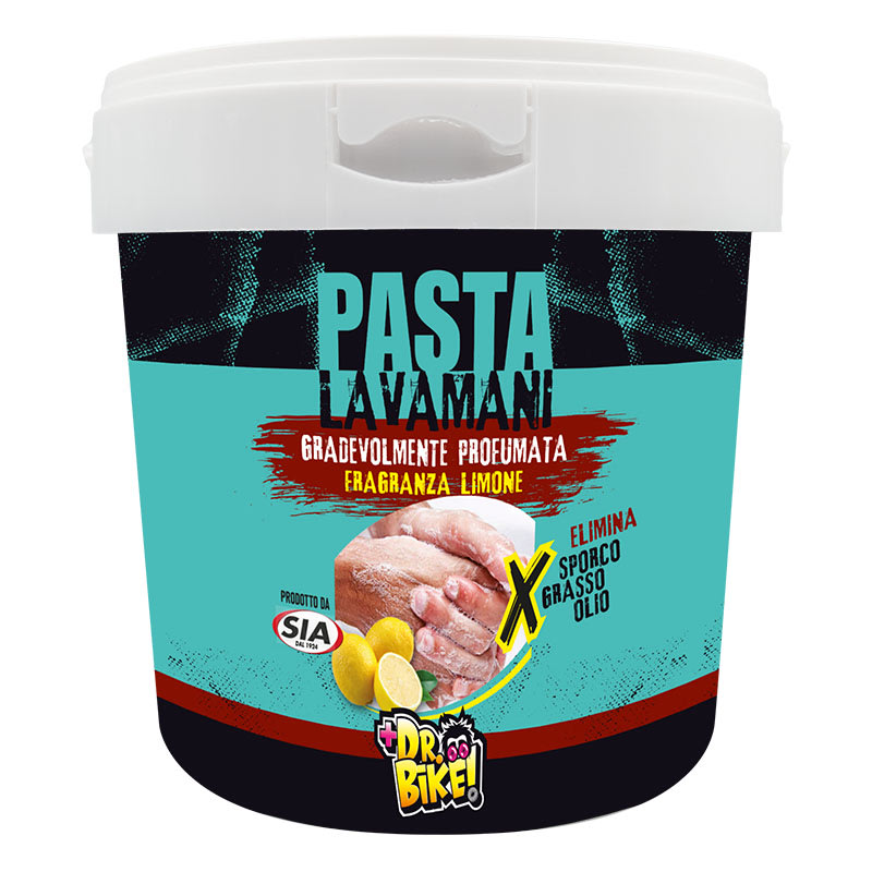 Pasta Lavamani Abrasiva 4kg