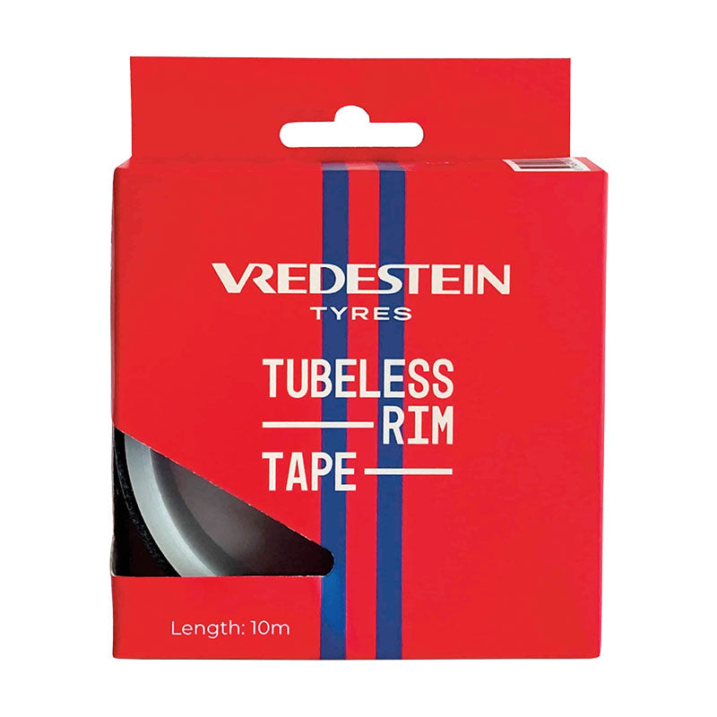 Vredestein Nastro di Conversione Tubeless 10mt x 19mm