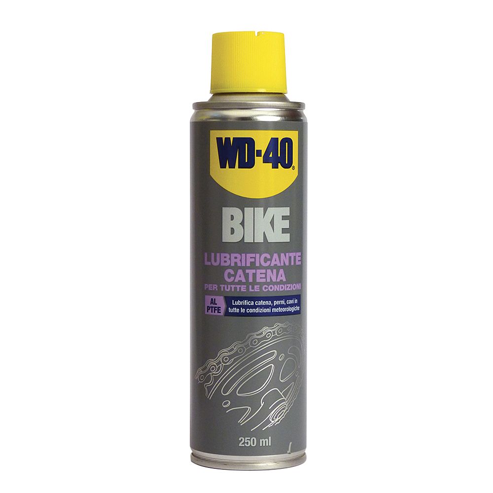 Wd-40 Lubrificante Spray Catena PTFE 250ml