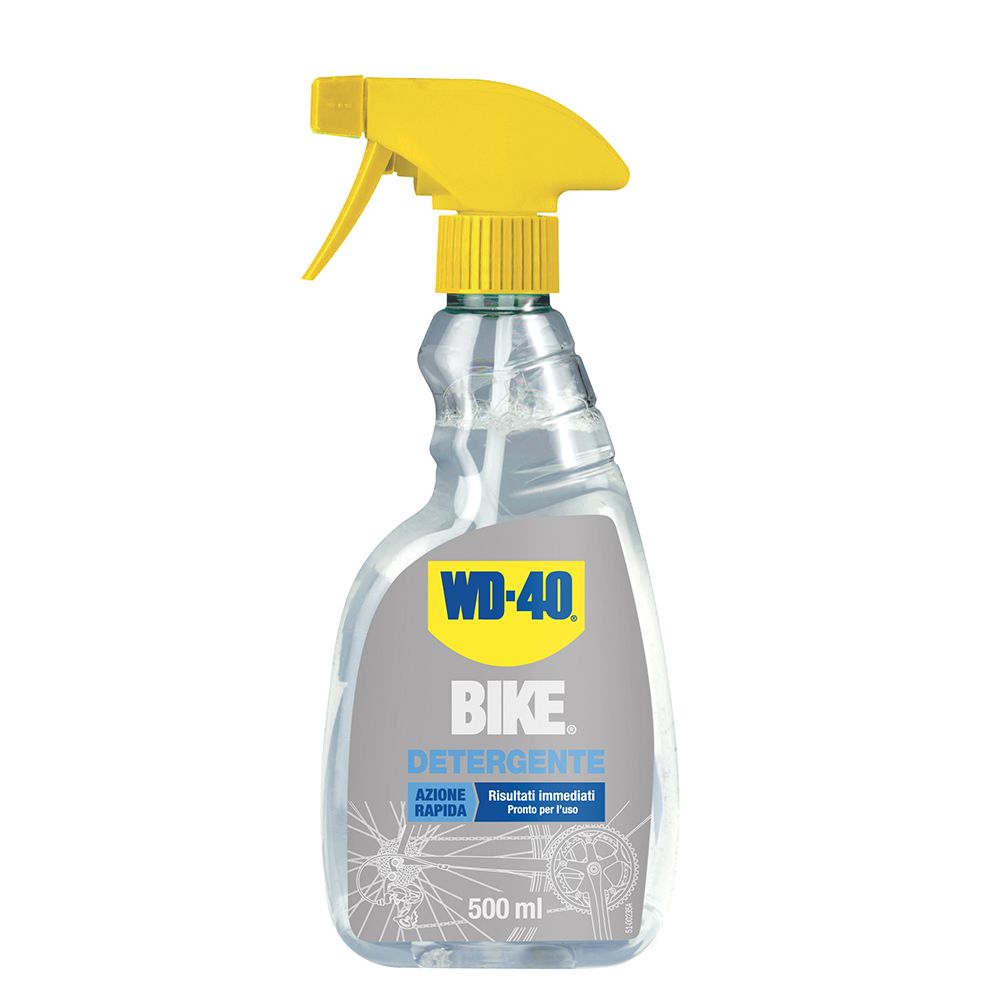 Wd-40 Detergente Sgrassante BIKE 500ml