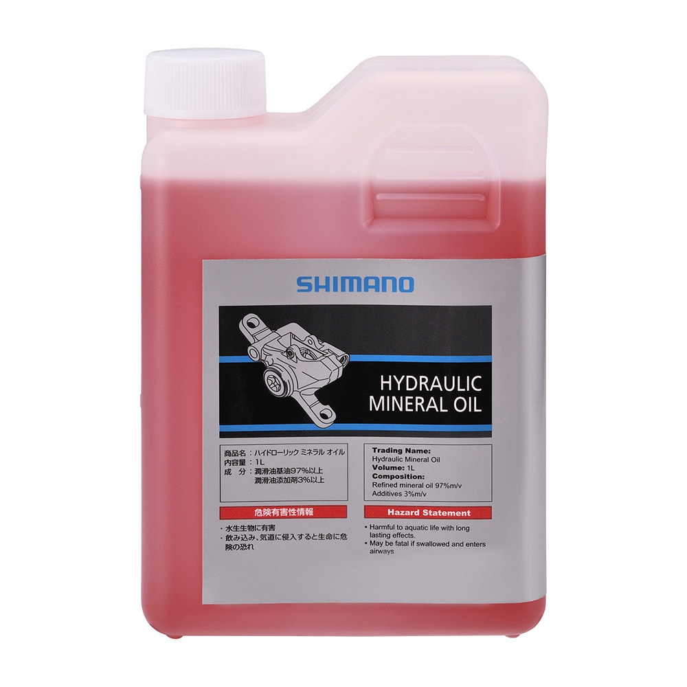 Shimano Olio Freni Minerale 1 litro