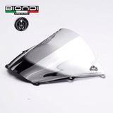 Biondi Cupolino Doppia Bolla Trasparente Linea Gust - Kawasaki ZX-10R / ZX-6R