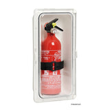 Osculati Vano porta-estintore con portello chiusura 31.429.00