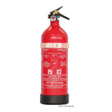 Anaf Antincendi Estintore ANAF a AFFF schiuma omologato MED - AmerigoStore