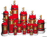 Fireboy Estintore automatico/manuale gas 14,6 kg