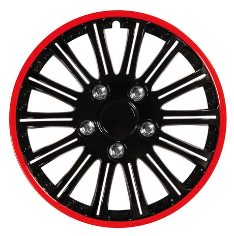 Lampa C-118, X-Treme - Set 4 copricerchi -  14" 31200