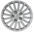 Lampa C-071, X-Treme - Set 4 copricerchi - diametro 17'' 31208