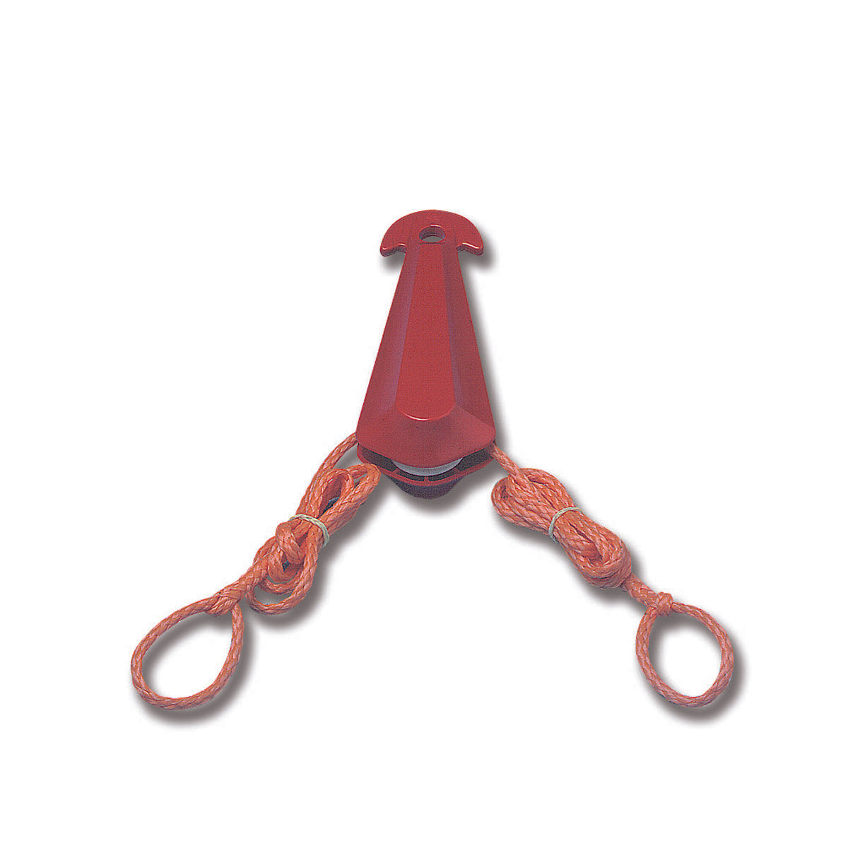 Trem Triangle for water skiing model TorpedoCorda-Rope cm. 300